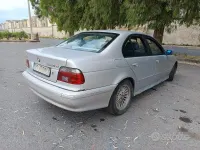 Usata BMW 525 M Sport 163 CV (119 kW) 2001 Grigio Berlina