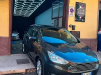 Usata Ford C-MAX Titanium 120 CV (88 kW) 2017 Grigio Monovolume