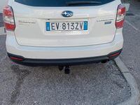 Usata Subaru Forester 2014 Bianco SUV