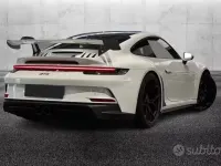 Usata Porsche 911 GT3 510 CV (375 kW) 2021 Bianco Coupé