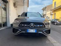 Usata Mercedes GLA180 AMG line 116 CV (85 kW) 2025 Grigio SUV