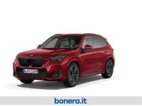 Nuova BMW X1 M Sport 211 CV (155 kW) 2026 Fire red metallizzato SUV