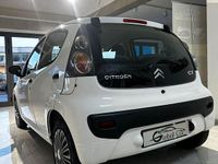 Usata Citroën C1 68 CV (50 kW) 2012 Bianco Utilitaria