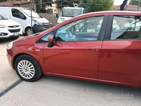 Occasion Fiat Grande Punto Active 65 ch (47 kW) 2007 Rouge Citadine