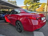 Usata Alfa Romeo Giulia 190 CV (139 kW) 2022 Rosso alfa Berlina