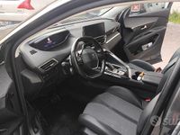 Usata Peugeot 3008 Allure 131 CV (96 kW) 2021 Grigio SUV