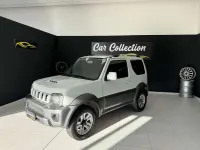 Usata Suzuki Jimny 86 CV (63 kW) 2013 Bianco SUV