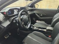 Usata Peugeot 208 GT 100 CV (73 kW) 2021 Grigio Utilitaria