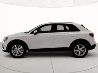 Usata Audi Q3 Business 245 CV (180 kW) 2021 Bianco ibis SUV