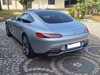Occasion Mercedes AMG GT AMG 510 ch (375 kW) 2015 Argent Coupé