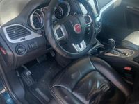 Usata Fiat Freemont 170 CV (125 kW) 2015 Blu SUV