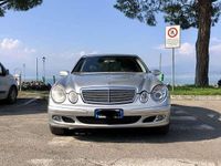 Usata Mercedes E320 Classic 204 CV (150 kW) 2002 Berlina