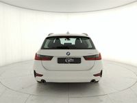 usata BMW 316 d Touring mhev 48V Business Advantage auto