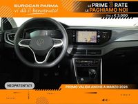 Nuova VW Taigo Edition 116 CV (85 kW) 2025 Reflex silver metallizzato SUV