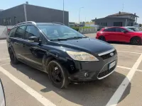 Usata Ford Focus 141 CV (103 kW) 2009 Nero Station wagon