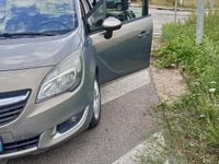 Usata Opel Meriva 120 CV (88 kW) 2015 Grigio Monovolume