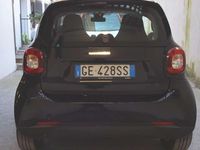 Usata Smart ForTwo Coupé Prime 41 kW (56 CV) 2021 Nero Utilitaria