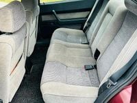 Usata Alfa Romeo 164 210 CV (154 kW) 1991 Rosso Berlina