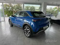 Usata Opel Mokka Elegance 110 CV (80 kW) 2023 Blu SUV