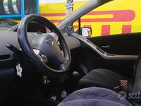 Usata Toyota Yaris 2008 Grigio Berlina