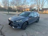 Usata Cupra Formentor 190 CV (139 kW) 2021 Grigio SUV