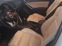 Usata Mazda CX-5 175 CV (128 kW) 2015 Bianco SUV