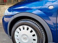 Usata Opel Corsa 75 CV (55 kW) 2002 Blu Utilitaria