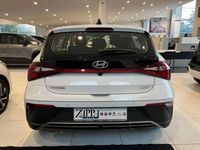 Usata Hyundai i20 83 CV (61 kW) 2024 Bianco Utilitaria