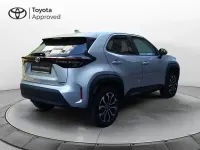 Usata Toyota Yaris Cross Trend 116 CV (85 kW) 2022 Grigio SUV