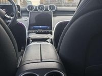 Usata Mercedes C200 Premium Plus 163 CV (119 kW) 2023 Nero Berlina