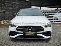 Usata Mercedes C300 Premium 265 CV (194 kW) 2021 Bianco Berlina