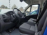 Usata Fiat Ducato 120 CV (88 kW) 2020 Blu/azzurro Furgone