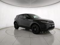 Usata Land Rover Range Rover evoque SE 150 CV (110 kW) 2020 Nero SUV