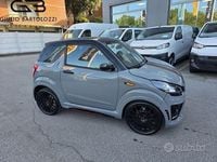 Usata Ligier JS50 2019 Grigio Utilitaria