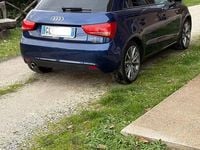 Usata Audi A1 105 CV (77 kW) 2012 Utilitaria