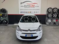 Usata Citroën C3 75 CV (55 kW) 2016 Bianco Berlina