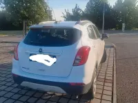Usata Opel Mokka X 2017 Bianco SUV