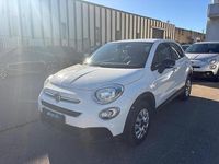 Begagnad Fiat 500X 95 HK (69 kW) 2021 Vit SUV