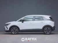 Occasion Opel Crossland Elegance 110 ch (80 kW) 2023 Blanc SUV