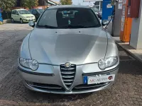 Usata Alfa Romeo 147 120 CV (88 kW) 2001 Argento Utilitaria