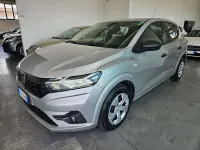 Begagnad Dacia Sandero Comfort 101 HK (74 kW) 2021 Silver Sedan