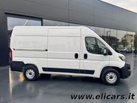 Usata Fiat Ducato 120 CV (88 kW) 2024 Bianco Furgone