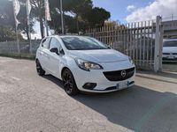 Usata Opel Corsa 90 CV (66 kW) 2016 Bianco Utilitaria