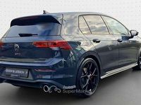 Usata VW Golf VIII Style 245 CV (180 kW) 2022 Grigio Berlina