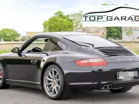 Usata Porsche 911 Carrera 4S 355 CV (261 kW) 2006 Nero Coupé