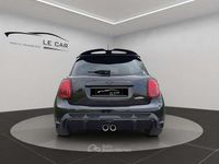 Usata Mini John Cooper Works 231 CV (169 kW) 2021 Nero Utilitaria
