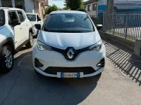 Usata Renault Zoe Life 50 kW (69 CV) 2020 Bianco Utilitaria