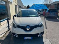 Usata Renault Captur Life 90 CV (66 kW) 2016 Bianco SUV
