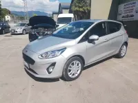 Usata Ford Fiesta Vignale 85 CV (62 kW) 2019 Grigio Utilitaria