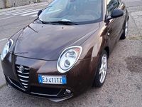 Usata Alfa Romeo MiTo 78 CV (57 kW) 2011 Marrone Utilitaria